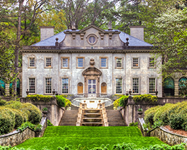 Swan House, Atlanta